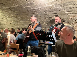 Musikteam Christian Häberle und Florian Ruppert