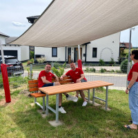 Ok hier sieht es jetzt nicht gerade nach Arbeit aus ! Ok hier sieht es jetzt nicht gerade nach Arbeit aus !