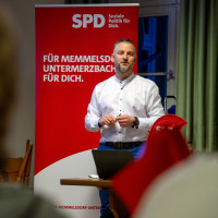 Begrüßung der Mitglieder und Gäste